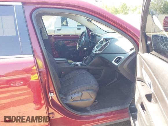 2016 GMC Terrain SLE with VIN 2GKALNEK3G6296091, listed as a IAAI auction lot 42020412 with 135,360 mi miles and . Bid and sale history available at DreamBid. Image 5.
