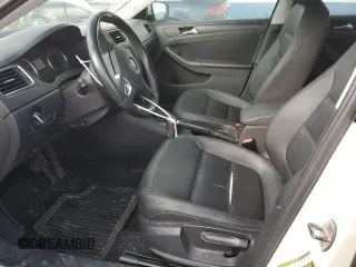 2012 Volkswagen Jetta SE z VIN 3VWDX7AJ7CM463135, wystawiony jako Copart lot #53800555 z przebiegiem 118 341 mil mil oraz Szkoda całkowita • Salvage title. Historia ofert i sprzedaży dostępna na DreamBid. Obrazek 7.