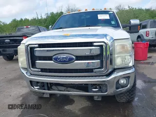 2015 Ford F-250 Lariat with VIN 1FT7W2BT2FEB02332, listed as a IAAI auction lot 41932132 with Not provided miles and . Bid and sale history available at DreamBid. Image 12.