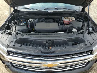 2022 Chevrolet Tahoe LT z VIN 1GNSKNKD0NR196614, wystawiony jako Copart lot #57806285 z przebiegiem 25 706 mil mil oraz Szkoda całkowita • Salvage title. Historia ofert i sprzedaży dostępna na DreamBid. Obrazek 12.