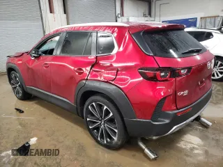 2024 Mazda CX-50 2.5 Turbo with VIN 7MMVABXY2RN218208, listed as a Copart auction lot 83982014 with 1,820 mi miles and Salvage Title. Bid and sale history available at DreamBid. Image 2.