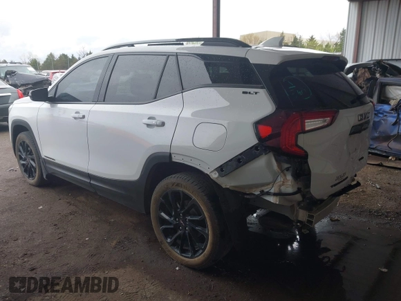 2023 GMC Terrain SLT с VIN 3GKALVEG2PL201611, выставлен на аукционе IAAI как лот 41939265 с пробегом 143 253 миль миль и . История ставок и продаж доступна на DreamBid. Изображение 3.