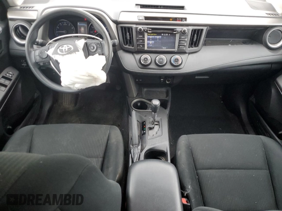 2017 Toyota RAV4 LE с VIN 2T3BFREVXHW672218, выставлен на аукционе Copart как лот 57754995 с пробегом 102 870 миль миль и Чистый • Clean title. История ставок и продаж доступна на DreamBid. Изображение 8.
