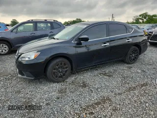 2017 Nissan Sentra S z VIN 3N1AB7AP5HY268212, wystawiony jako Copart lot #63782585 z przebiegiem 113 983 mil mil oraz Szkoda całkowita • Salvage title. Historia ofert i sprzedaży dostępna na DreamBid. Obrazek 1.