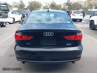 2016 Audi A3 2.0T Premium with VIN WAUB8GFF0G1097529, listed as a IAAI auction lot 41712745 with 95,841 mi miles. Bid and sale history available at carsss.com. Image 17.