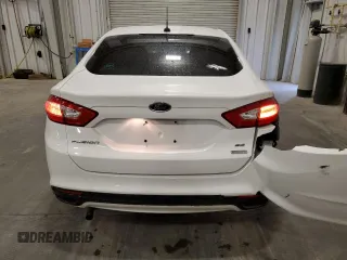 2013 Ford Fusion SE with VIN 3FA6P0H92DR220003, listed as a Copart auction lot 56728095 with 91,597 mi miles and Salvage title. Bid and sale history available at DreamBid. Image 6.