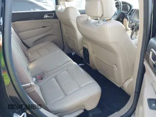 2014 Jeep Grand Cherokee Limited with VIN 1C4RJEBGXEC389361, listed as a IAAI auction lot 41772366 with 122,473 mi miles. Bid and sale history available at carsss.com. Image 8.