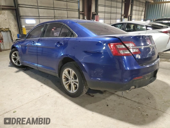 2015 Ford Taurus SE with VIN 1FAHP2D81FG170335, listed as a Copart auction lot 41472365 with 188,391 mi miles and Salvage Title. Bid and sale history available at carsss.com. Image 2.