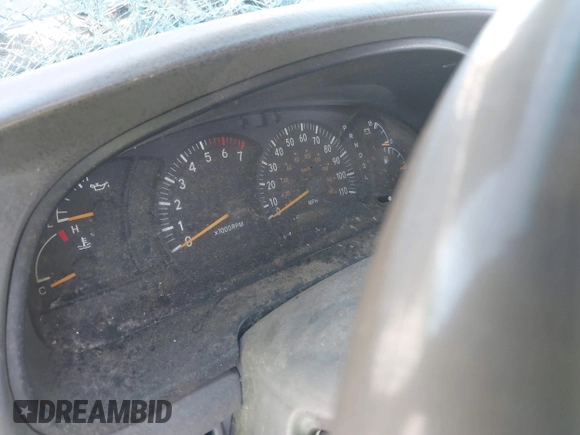2000 Toyota Tundra SR5 with VIN 5TBRT3411YS096337, listed as a IAAI auction lot 41702651 with Not Provided miles and . Bid and sale history available at carsss.com. Image 7.