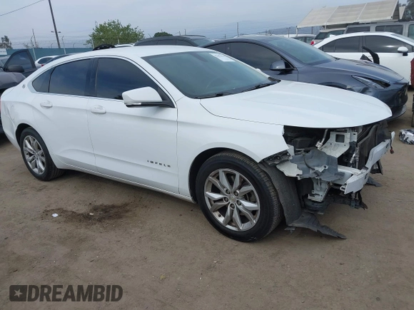 2016 Chevrolet Impala LT z VIN 2G1115S38G9140196, wystawiony jako IAAI lot #42381416 z przebiegiem 203 954 mil mil oraz . Historia ofert i sprzedaży dostępna na DreamBid. Obrazek 1.