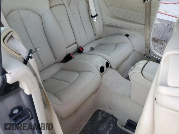 2006 Mercedes-Benz CLK 350 with VIN WDBTK56G66T060220, listed as a Copart auction lot 76300944 with 74,712 mi miles and Clean Title. Bid and sale history available at DreamBid. Image 10.