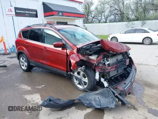 2014 Ford Escape SE с VIN 1FMCU9GX8EUB98766, выставлен на аукционе IAAI как лот 42256143 с пробегом 64 074 миль миль и . История ставок и продаж доступна на DreamBid. Изображение 1.