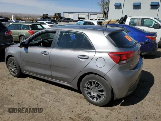 2021 Kia Rio S with VIN 3KPA25AD3ME382938, listed as a Copart auction lot 48777325 with Not Provided miles and Salvage Title. Bid and sale history available at DreamBid. Image 2.
