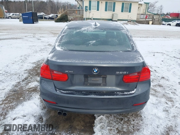 2014 BMW 3 Series 328i xDrive with VIN WBA3B3G56ENR83526, listed as a IAAI auction lot 41599262 with 154,587 mi miles and . Bid and sale history available at DreamBid. Image 17.