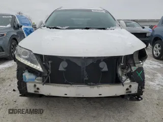 2013 Lexus RX 350 with VIN 2T2BK1BA1DC158093, listed as a Copart auction lot 45646325 with 203,599 mi miles and Salvage Title. Bid and sale history available at carsss.com. Image 5.