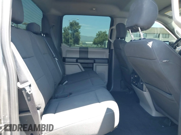 2018 Ford F-150 XL с VIN 1FTEW1EP2JKE71489, выставлен на аукционе IAAI как лот 42690928 с пробегом 93 696 миль миль и . История ставок и продаж доступна на DreamBid. Изображение 8.