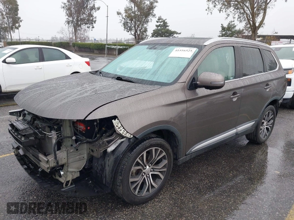 2018 Mitsubishi Outlander SE с VIN JA4AD3A3XJZ020282, выставлен на аукционе IAAI как лот 41516525 с пробегом 96 790 миль миль и . История ставок и продаж доступна на DreamBid. Изображение 19.