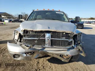 2006 Dodge Ram 3500 SLT with VIN 3D7ML49C66G220251, listed as a Copart auction lot 85079474 with 273,666 mi miles and Salvage Title. Bid and sale history available at carsss.com. Image 5.
