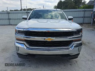 2018 Chevrolet Silverado 1500 LT with VIN 3GCPCREC3JG620531, listed as a Copart auction lot 54795545 with 130,608 mi miles and Clean Title. Bid and sale history available at DreamBid. Image 5.
