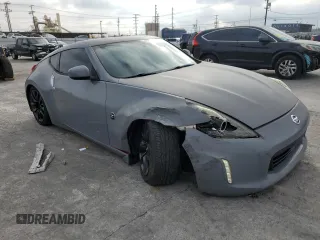 2017 Nissan 370Z с VIN JN1AZ4EH8HM950212, выставлен на аукционе Copart как лот 86412744 с пробегом 34 321 миль миль и Списание • Salvage title. История ставок и продаж доступна на DreamBid. Изображение 4.