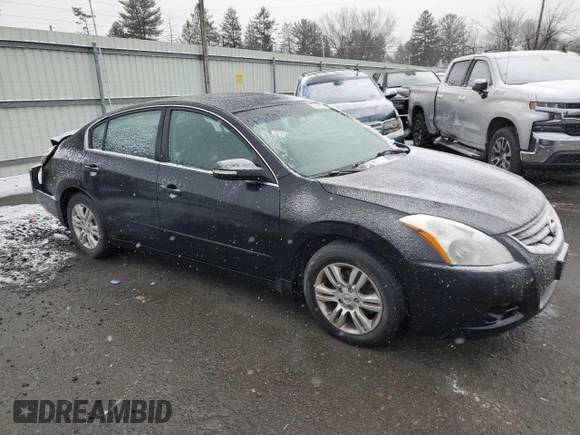 2010 Nissan Altima 2.5 SL with VIN 1N4AL2AP4AN538679, listed as a Copart auction lot 89149225 with 114,812 mi miles and Salvage Title. Bid and sale history available at carsss.com. Image 4.