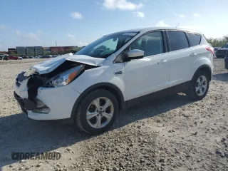 2016 Ford Escape SE z VIN 1FMCU0G7XGUC90864, wystawiony jako Copart lot #55839815 z przebiegiem 125 515 mil mil oraz Szkoda całkowita • Salvage title. Historia ofert i sprzedaży dostępna na DreamBid. Obrazek 1.