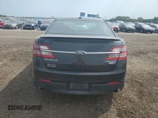 2013 Ford Taurus Limited with VIN 1FAHP2J87DG181051, listed as a Copart auction lot 70630404 with 157,323 mi miles and Salvage title. Bid and sale history available at DreamBid. Image 6.