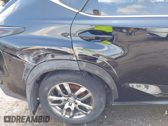 2016 Lexus NX 200t with VIN JTJBARBZ6G2052153, listed as a IAAI auction lot 42377806 with 202,934 mi miles and . Bid and sale history available at DreamBid. Image 18.