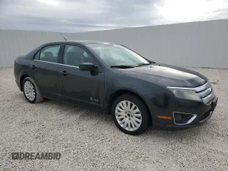 2010 Ford Fusion Hybrid with VIN 3FADP0L39AR143488, listed as a Copart auction lot 88979185 with 149,292 mi miles and Clean Title. Bid and sale history available at carsss.com. Image 4.