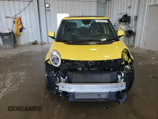 2014 FIAT 500L Trekking with VIN ZFBCFADH7EZ013707, listed as a Copart auction lot 54251675 with 99,735 mi miles and Non Repairable. Bid and sale history available at carsss.com. Image 5.