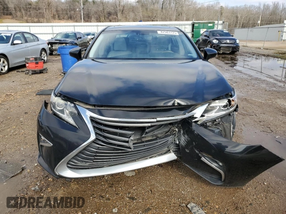 2016 Lexus ES 330 z VIN JTHBK1GG8G2217305, wystawiony jako Copart lot #42583725 z przebiegiem 99 218 mil mil oraz Szkoda całkowita • Salvage title. Historia ofert i sprzedaży dostępna na DreamBid. Obrazek 5.