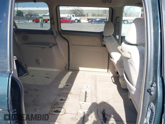 2000 Honda Odyssey EX with VIN 2HKRL186XYH528625, listed as a IAAI auction lot 41755831 with 132,227 mi miles and . Bid and sale history available at DreamBid. Image 7.