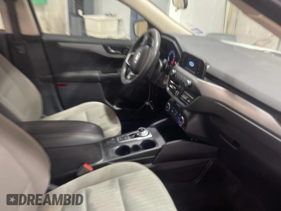 2020 Ford Escape S with VIN 1FMCU0F63LUA31118, listed as a Copart auction lot 54063285 with 173,448 mi miles and Clean Title. Bid and sale history available at carsss.com. Image 5.