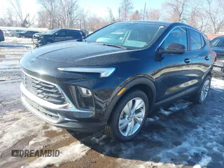 2024 Buick Encore GX Preferred с VIN KL4AMCSL9RB172492, выставлен на аукционе IAAI как лот 41667590 с пробегом 14 471 миль миль и . История ставок и продаж доступна на DreamBid. Изображение 17.