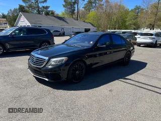 2014 Mercedes-Benz S 550 z VIN WDDUG8CB6EA009494, wystawiony jako Copart lot #55921775 z przebiegiem 164 387 mil mil oraz Tytuł czysty. Historia ofert i sprzedaży dostępna na DreamBid. Obrazek 1.