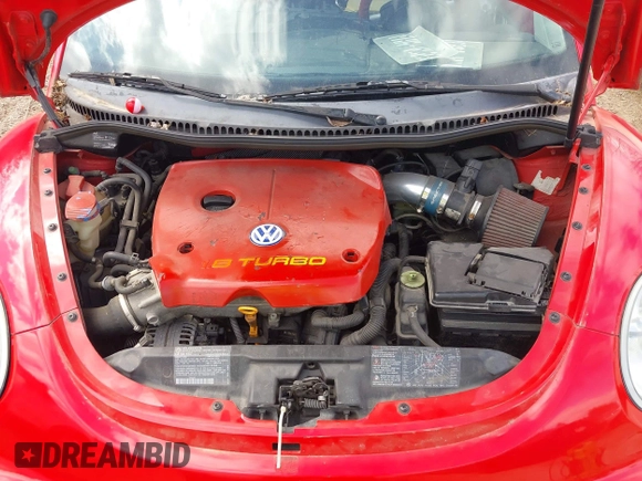 2000 Volkswagen Beetle GLX with VIN 3VWDD21C9YM430514, listed as a IAAI auction lot 41975527 with 127,964 mi miles and . Bid and sale history available at DreamBid. Image 10.