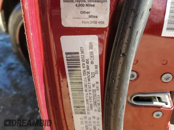 2015 Ram 1500 Lone Star with VIN 1C6RR6GT2FS521595, listed as a Copart auction lot 47053665 with 239,784 mi miles and Salvage Title. Bid and sale history available at carsss.com. Image 12.