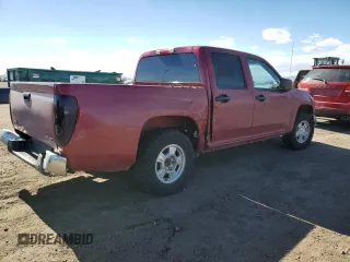 2006 GMC Canyon 1SB SLE Z85 with VIN 1GTCS138368315237, listed as a Copart auction lot 46768095 with 179,396 mi miles and Salvage title. Bid and sale history available at DreamBid. Image 3.