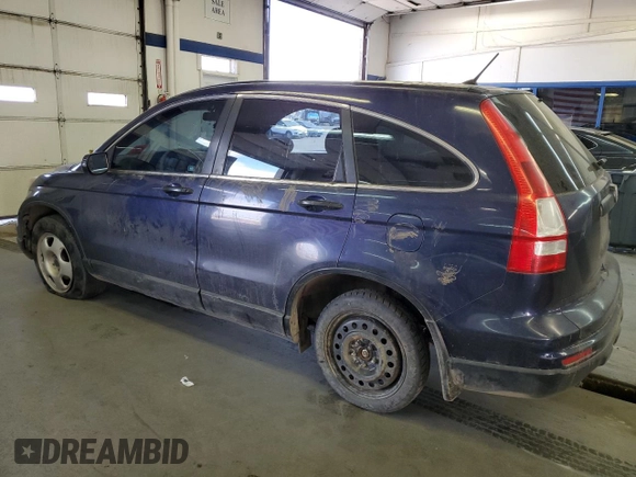 2011 Honda CR-V LX with VIN 5J6RE4H38BL014805, listed as a Copart auction lot 50068154 with 221,765 mi miles and Salvage Title. Bid and sale history available at DreamBid. Image 2.