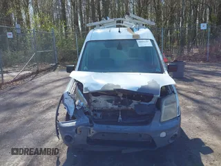 2013 Ford Transit Connect XL with VIN NM0LS7AN1DT141154, listed as a IAAI auction lot 42001207 with 228,750 mi miles and . Bid and sale history available at DreamBid. Image 12.