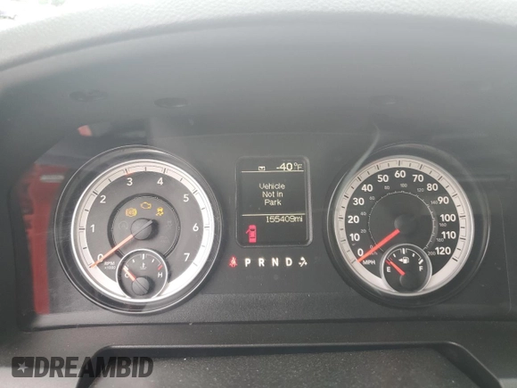 2014 Ram 1500 Express with VIN 1C6RR6KT7ES303772, listed as a Copart auction lot 51841055 with 155,409 mi miles and Salvage Title. Bid and sale history available at carsss.com. Image 9.