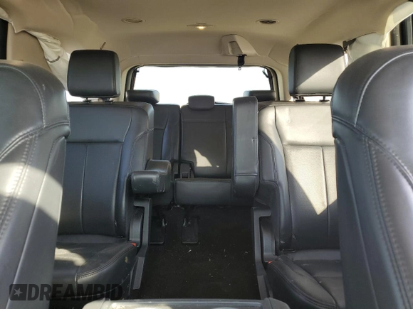 2022 Ford Expedition XLT with VIN 1FMJU1HT4NEA58969, listed as a Copart auction lot 75563424 with 27,905 mi miles and Salvage Title. Bid and sale history available at carsss.com. Image 10.