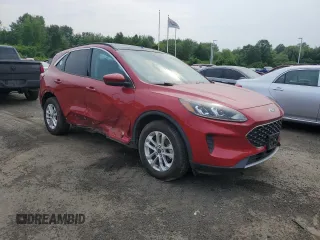 2020 Ford Escape SE с VIN 1FMCU9G69LUC23341, выставлен на аукционе Copart как лот 58762195 с пробегом 42 071 миль миль и Списание • Salvage title. История ставок и продаж доступна на DreamBid. Изображение 4.