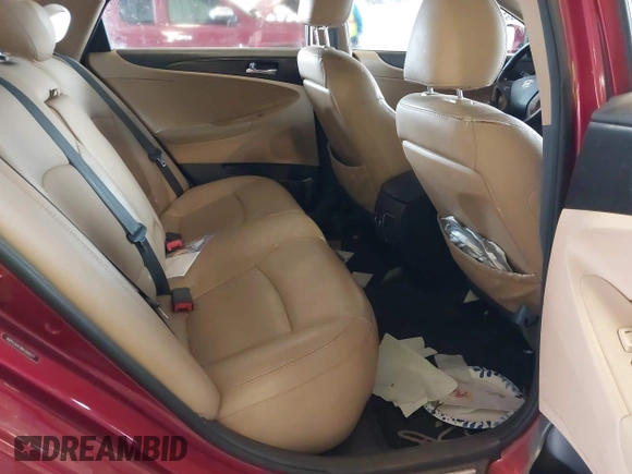 2011 Hyundai Sonata Limited with VIN 5NPEC4AC9BH268077, listed as a IAAI auction lot 41902841 with 207,224 mi miles and . Bid and sale history available at DreamBid. Image 8.