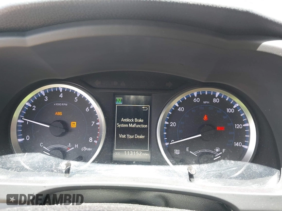 2017 Toyota Highlander LE with VIN 5TDBZRFH6HS456819, listed as a IAAI auction lot 42346004 with 113,152 mi miles and . Bid and sale history available at DreamBid. Image 7.