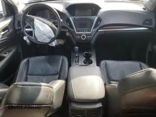 2015 Acura MDX с VIN 5FRYD4H20FB020097, выставлен на аукционе Copart как лот 87259464 с пробегом 123 849 миль миль и Списание • Salvage title. История ставок и продаж доступна на DreamBid. Изображение 8.