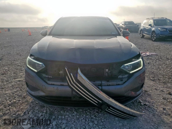 2020 Volkswagen Jetta SEL z VIN 3VWE57BU8LM083952, wystawiony jako Copart lot #59370345 z przebiegiem 52 021 mil mil oraz Szkoda całkowita • Salvage title. Historia ofert i sprzedaży dostępna na DreamBid. Obrazek 5.