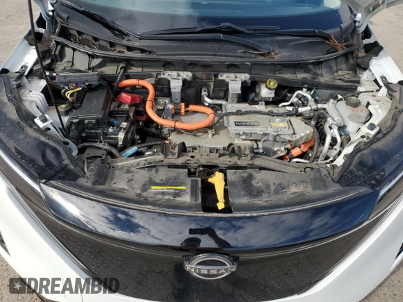 2023 Nissan ARIYA Venture+ z VIN JN1BF0AAXPM411491, wystawiony jako Copart lot #48231915 z przebiegiem Nie podano mil oraz Szkoda całkowita • Salvage title. Historia ofert i sprzedaży dostępna na DreamBid. Obrazek 12.