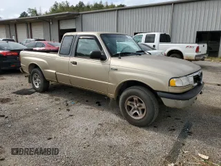 1999 Mazda B-Series 2WD Truck SE with VIN 4F4YR16C2XTM11335, listed as a Copart auction lot 79306244 with 277,654 mi miles and Salvage Title. Bid and sale history available at carsss.com. Image 4.