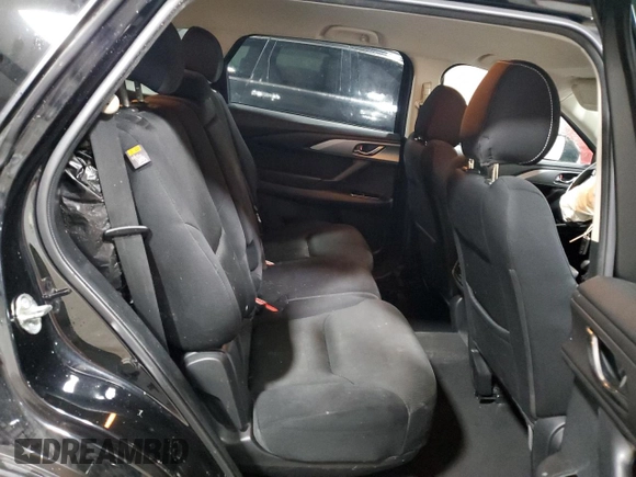 2018 Mazda CX-9 Sport z VIN JM3TCBBY3J0212998, wystawiony jako Copart lot #46497145 z przebiegiem 119 784 mil mil oraz Szkoda całkowita • Salvage title. Historia ofert i sprzedaży dostępna na DreamBid. Obrazek 11.